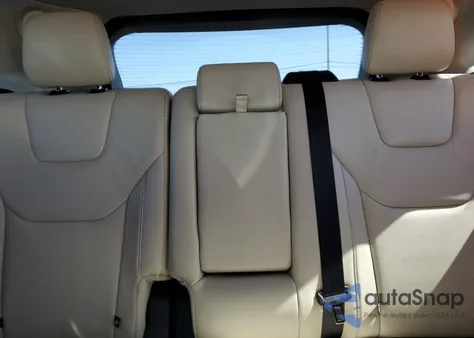 2017 Ford Edge Titanium z USA, uszkodzony, nr VIN 2FMPK4K96HBC17716